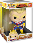 Funko Pop! Jumbo: My Hero Academia - All Might #821